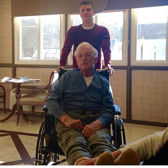 Meet your Posher, Luke - Picture 1 of 1